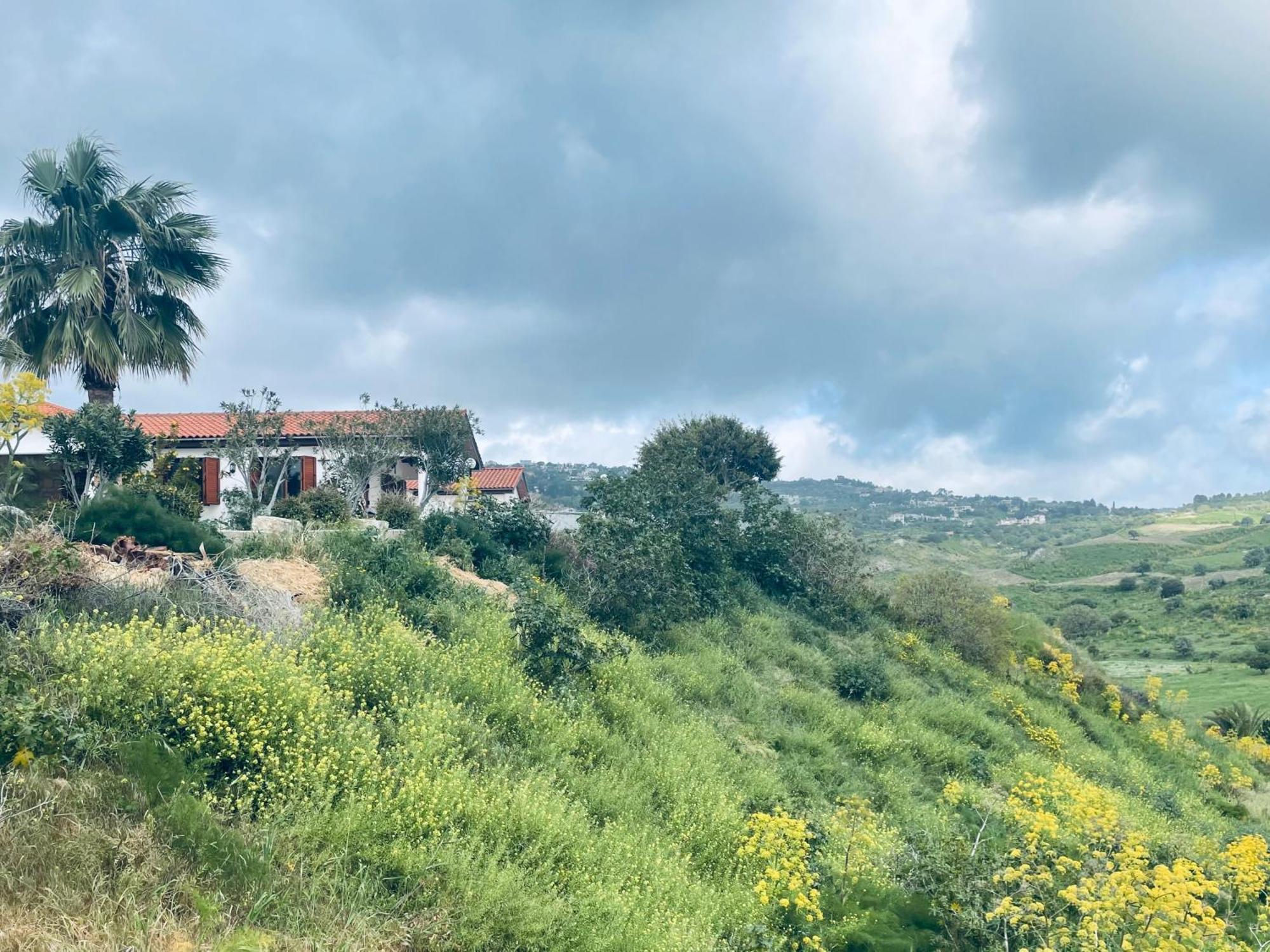 Beautiful Home Paphos Bagian luar foto