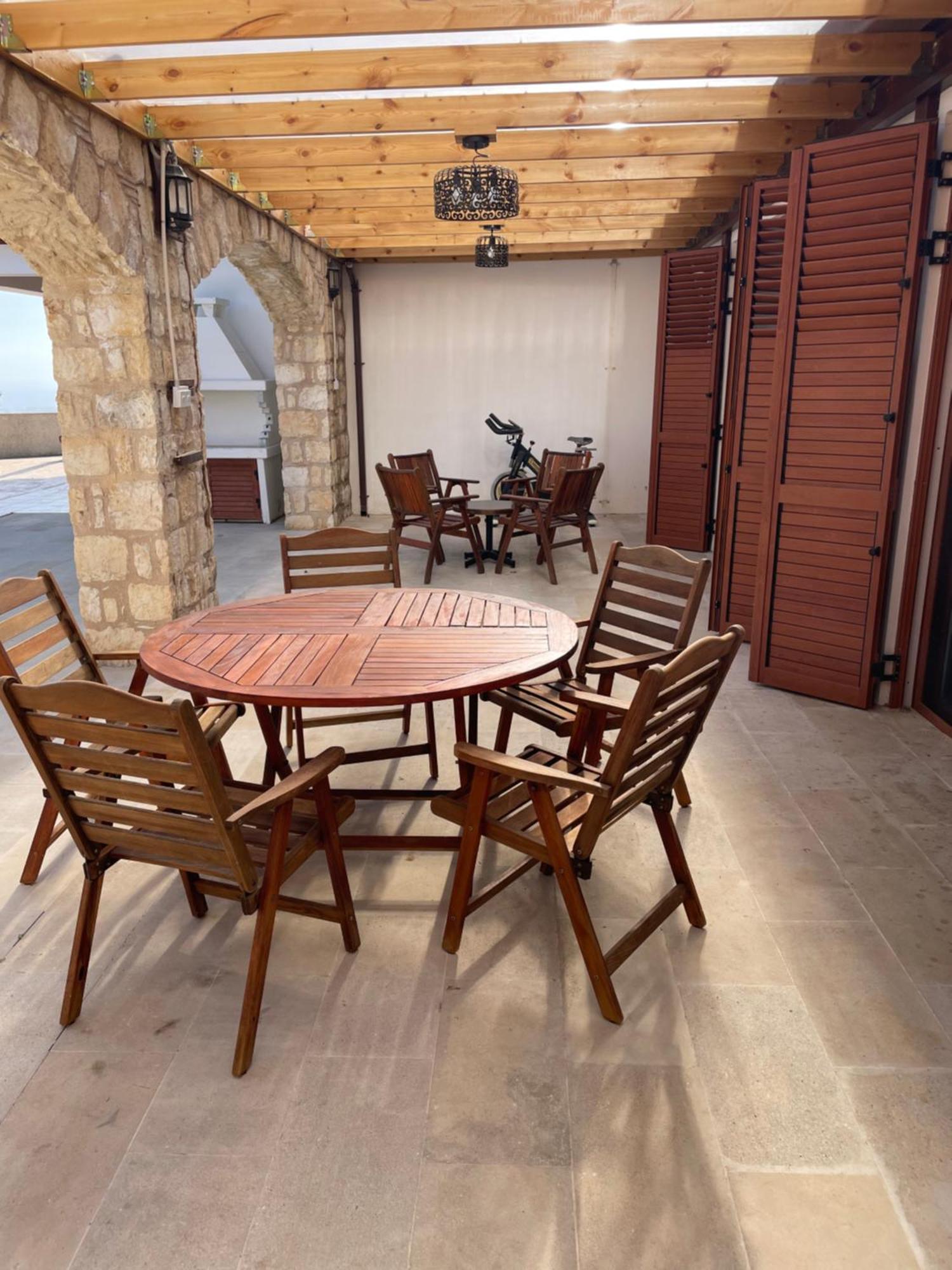 Beautiful Home Paphos Bagian luar foto