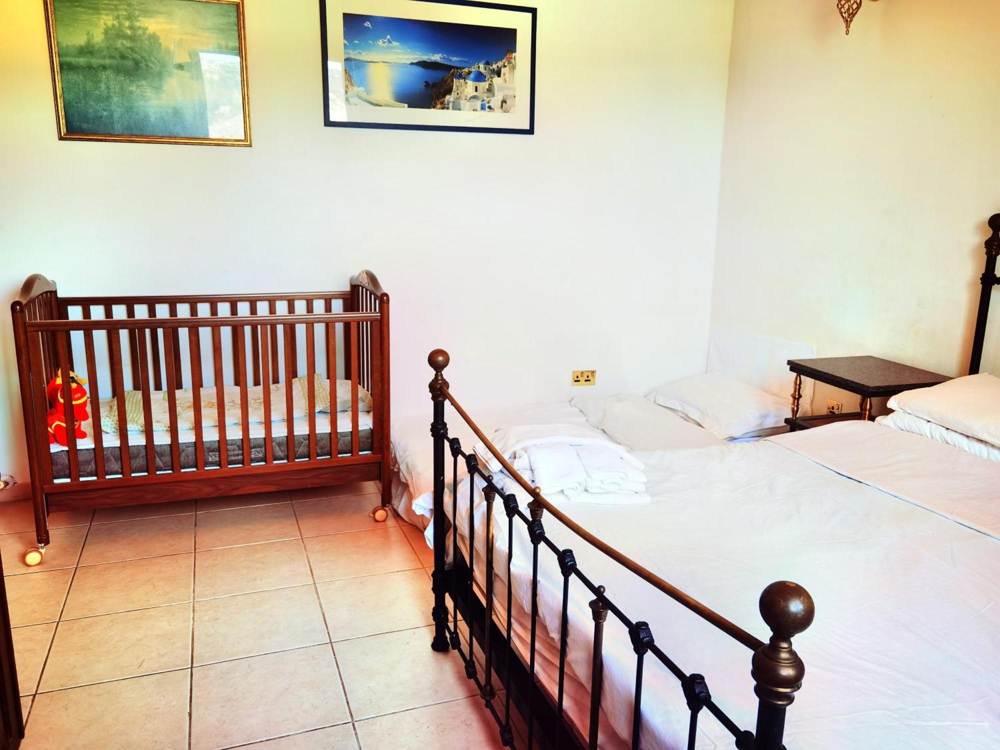 Beautiful Home Paphos Ruang foto